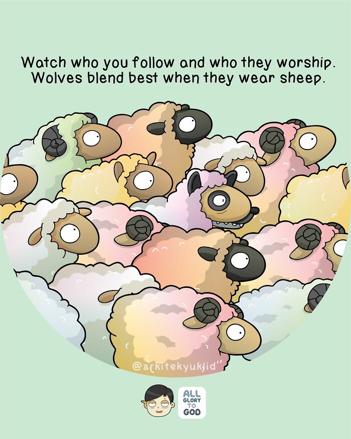 Artist Creates Inspiring Comics That Might Brighten Up Your Day (43 New Pics)