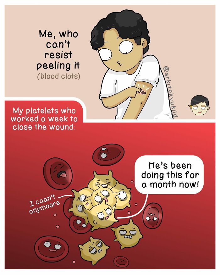 Artist Creates Inspiring Comics That Might Brighten Up Your Day (43 New Pics)