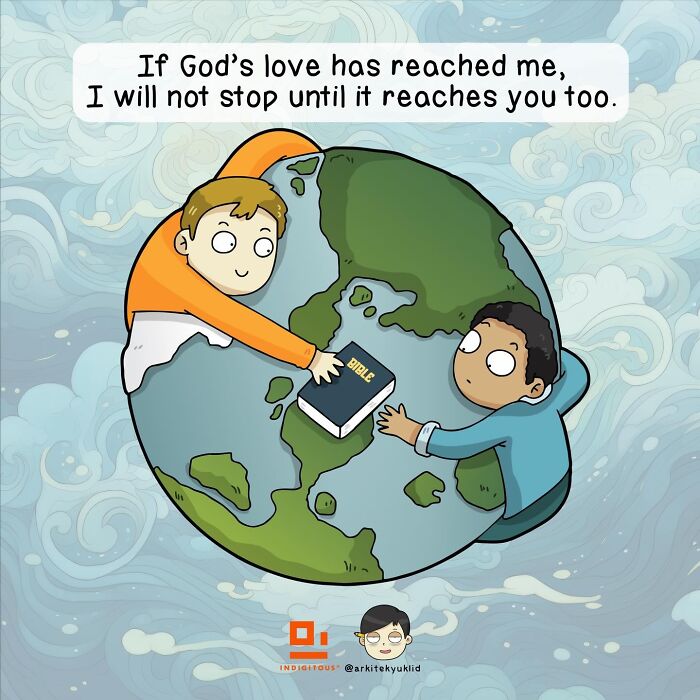 Artist Creates Inspiring Comics That Might Brighten Up Your Day (43 New Pics)