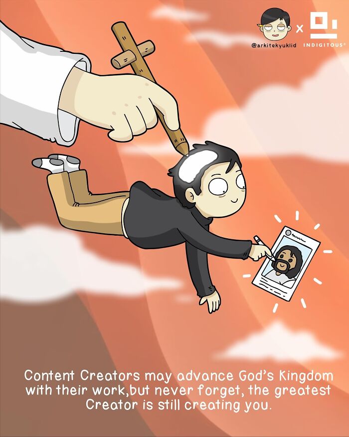 Artist Creates Inspiring Comics That Might Brighten Up Your Day (43 New Pics)