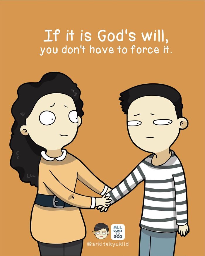 Artist Creates Inspiring Comics That Might Brighten Up Your Day (43 New Pics)