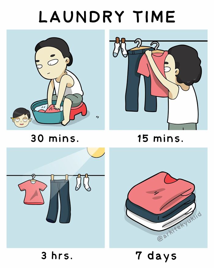Artist Creates Inspiring Comics That Might Brighten Up Your Day (43 New Pics)