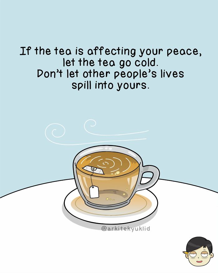 Artist Creates Inspiring Comics That Might Brighten Up Your Day (43 New Pics)