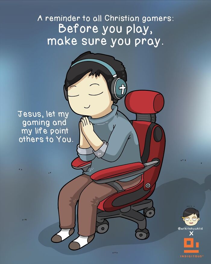 Artist Creates Inspiring Comics That Might Brighten Up Your Day (43 New Pics)