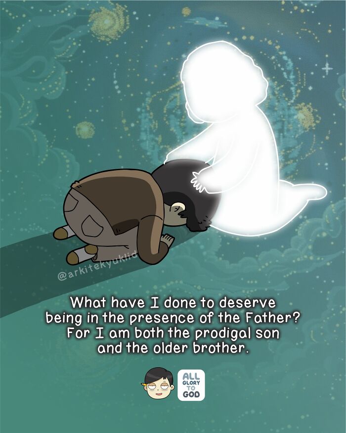 Artist Creates Inspiring Comics That Might Brighten Up Your Day (43 New Pics)