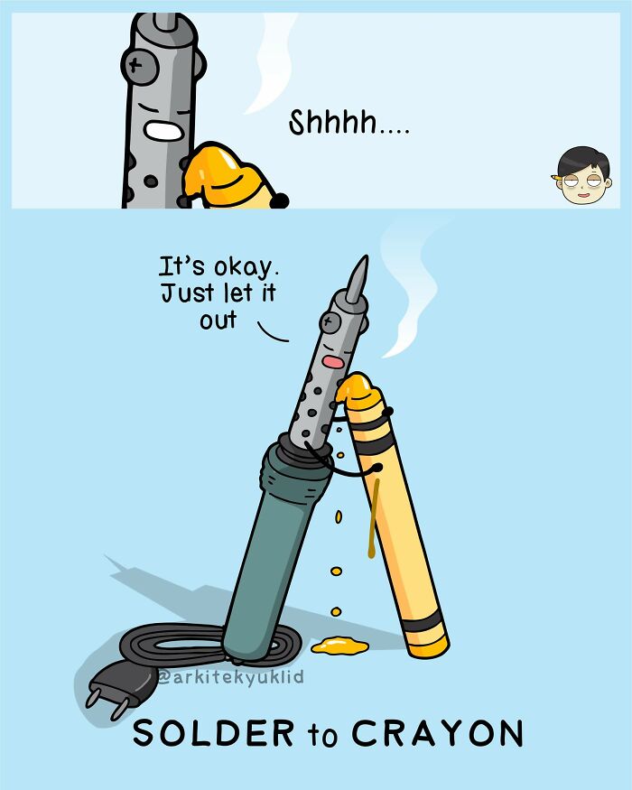 Artist Creates Inspiring Comics That Might Brighten Up Your Day (43 New Pics)