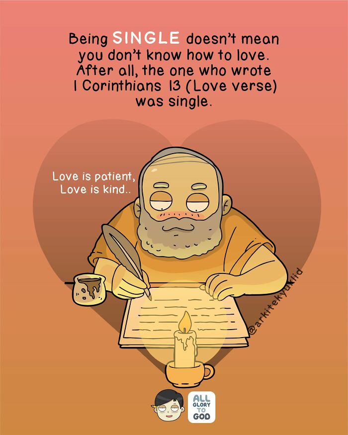 Artist Creates Inspiring Comics That Might Brighten Up Your Day (43 New Pics)