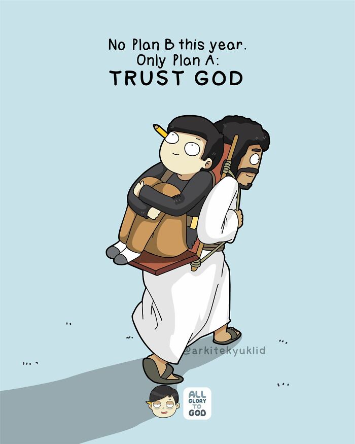 Artist Creates Inspiring Comics That Might Brighten Up Your Day (43 New Pics)