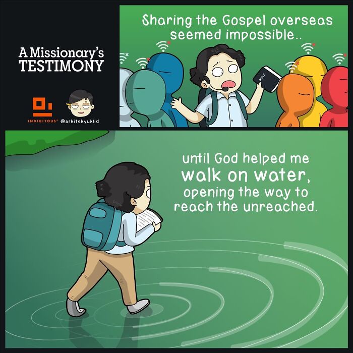 Artist Creates Inspiring Comics That Might Brighten Up Your Day (43 New Pics)