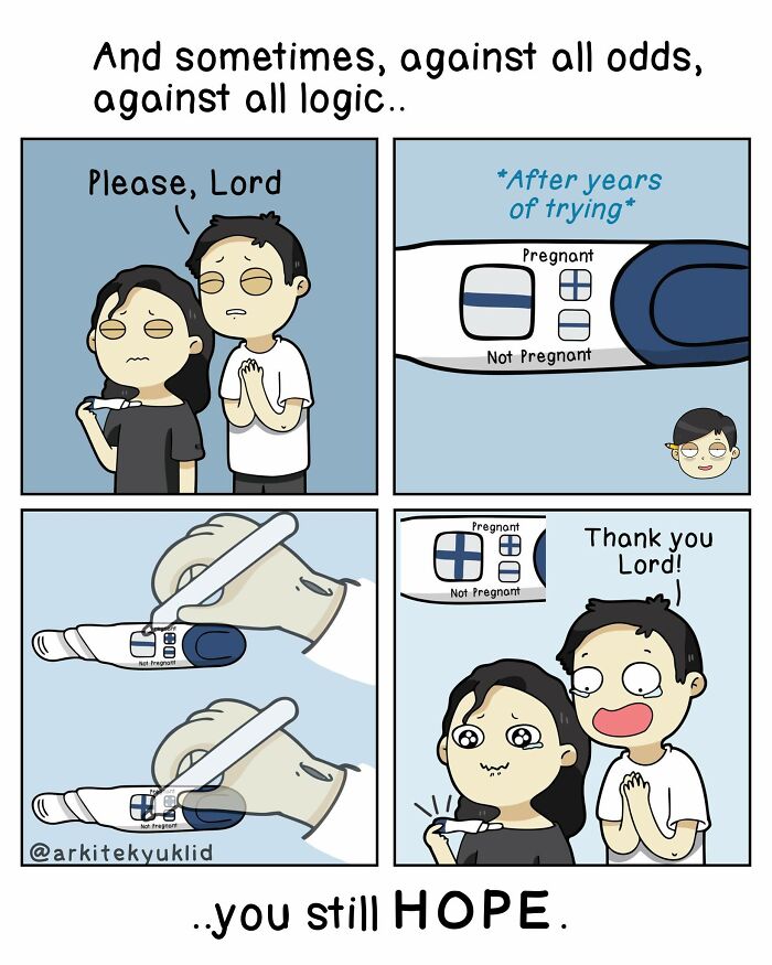 Artist Creates Inspiring Comics That Might Brighten Up Your Day (43 New Pics)