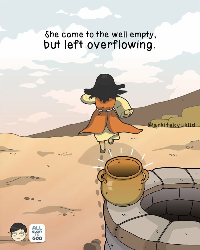 Artist Creates Inspiring Comics That Might Brighten Up Your Day (43 New Pics)