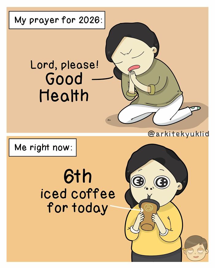 Artist Creates Inspiring Comics That Might Brighten Up Your Day (43 New Pics)