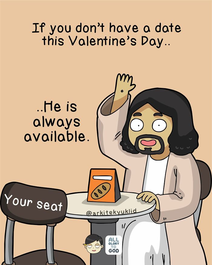 Artist Creates Inspiring Comics That Might Brighten Up Your Day (43 New Pics)