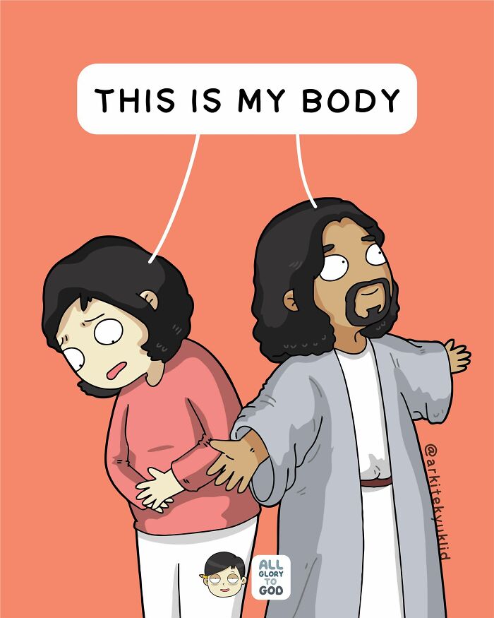 Artist Creates Inspiring Comics That Might Brighten Up Your Day (43 New Pics)