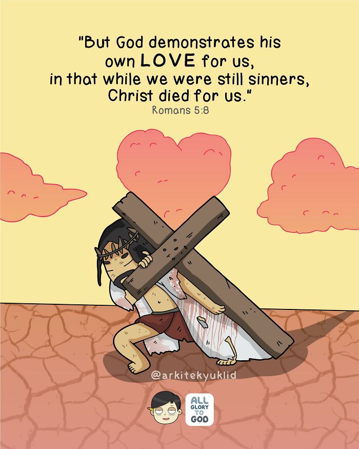 Artist Creates Inspiring Comics That Might Brighten Up Your Day (43 New Pics)