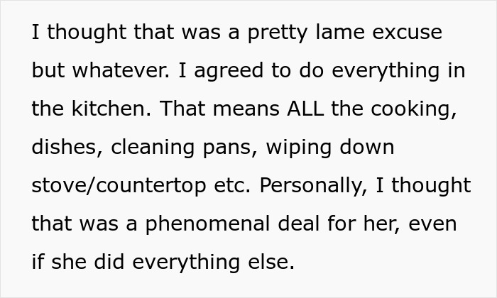 &ldquo;I&rsquo;m Not Your Maid Or Your Mom&rdquo;: Couple Moves In Together, Starts Clashing Over Chores