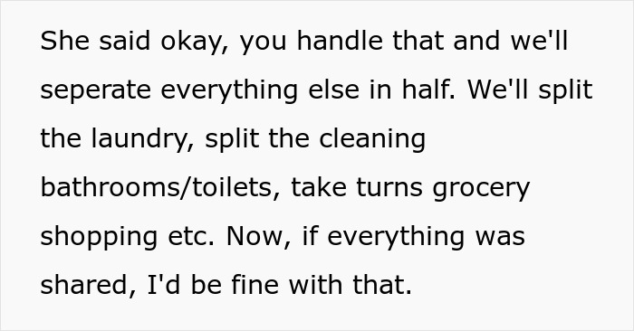 &ldquo;I&rsquo;m Not Your Maid Or Your Mom&rdquo;: Couple Moves In Together, Starts Clashing Over Chores