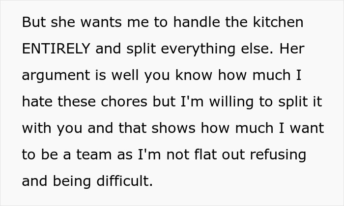 &ldquo;I&rsquo;m Not Your Maid Or Your Mom&rdquo;: Couple Moves In Together, Starts Clashing Over Chores