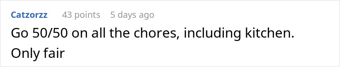 &ldquo;I&rsquo;m Not Your Maid Or Your Mom&rdquo;: Couple Moves In Together, Starts Clashing Over Chores