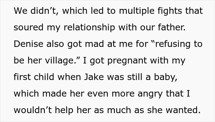 Dad Wants 35YO Daughter To Babysit 9YO Brother In France So He And Wife Can Relax Child-Free