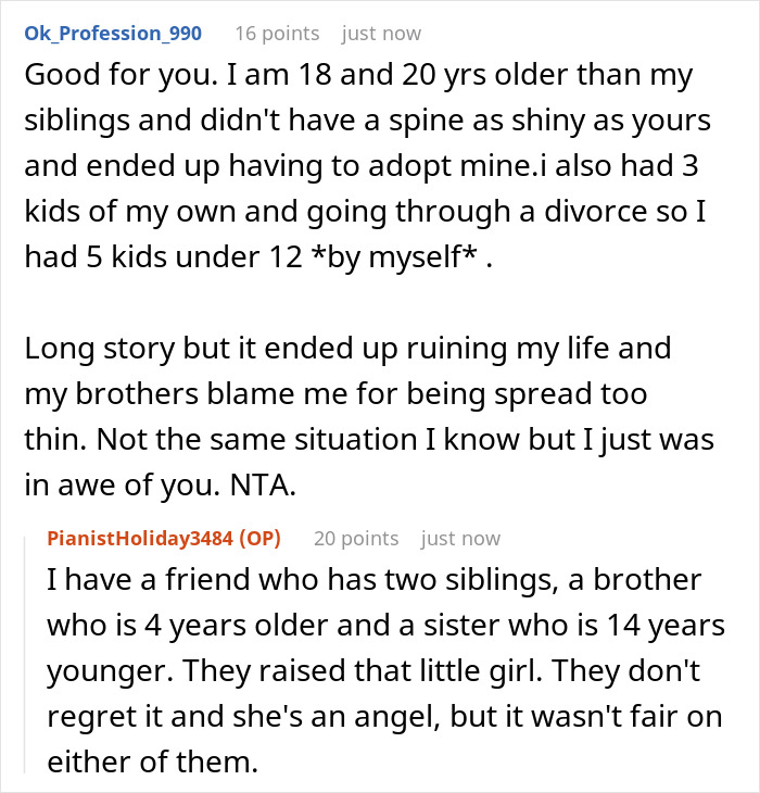 Dad Wants 35YO Daughter To Babysit 9YO Brother In France So He And Wife Can Relax Child-Free