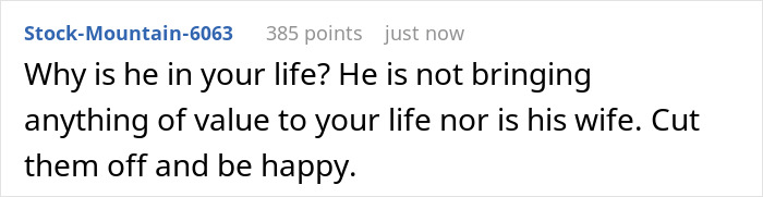 Dad Wants 35YO Daughter To Babysit 9YO Brother In France So He And Wife Can Relax Child-Free