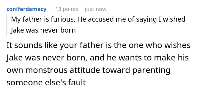 Dad Wants 35YO Daughter To Babysit 9YO Brother In France So He And Wife Can Relax Child-Free