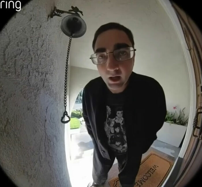 “Doorbell Chud” From Viral Home Invasion Video Smirks In Court As Case Takes Troubling Twist
