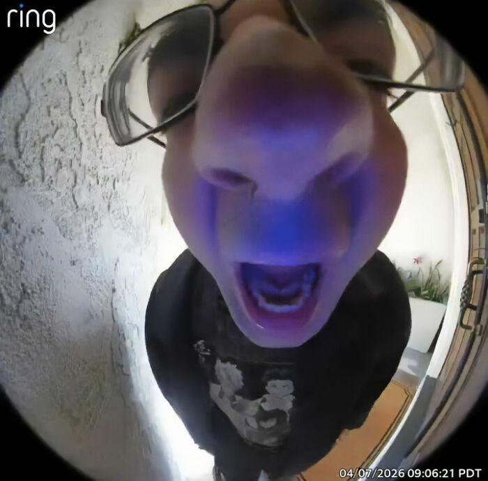“Doorbell Chud” From Viral Home Invasion Video Smirks In Court As Case Takes Troubling Twist