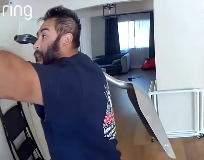 “Doorbell Chud” From Viral Home Invasion Video Smirks In Court As Case Takes Troubling Twist