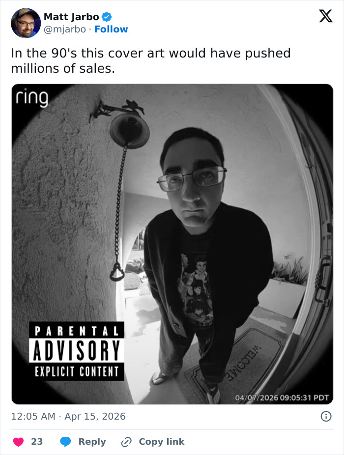 “Doorbell Chud” From Viral Home Invasion Video Smirks In Court As Case Takes Troubling Twist