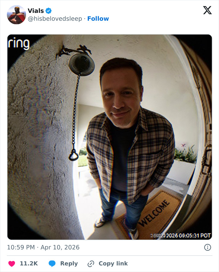 “Doorbell Chud” From Viral Home Invasion Video Smirks In Court As Case Takes Troubling Twist