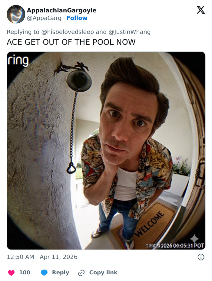 “Doorbell Chud” From Viral Home Invasion Video Smirks In Court As Case Takes Troubling Twist