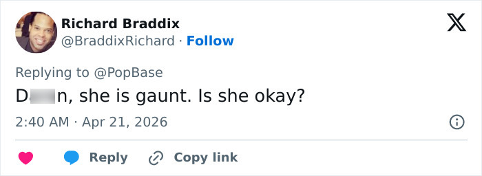 La Toya Jackson’s Transformation On Display For ‘Michael’ Premiere Weeks After Her Figure Sparked Concerns