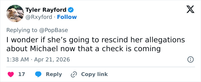 La Toya Jackson’s Transformation On Display For ‘Michael’ Premiere Weeks After Her Figure Sparked Concerns