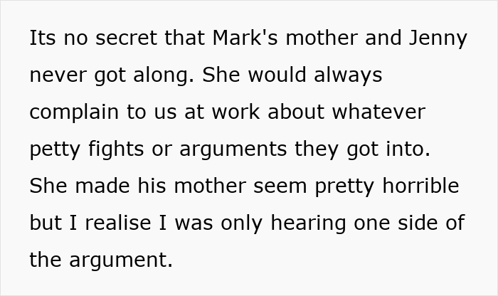 Woman Treats MIL&rsquo;s Funeral Like A Win, Horrified Coworker Debates Exposing It To Her Husband