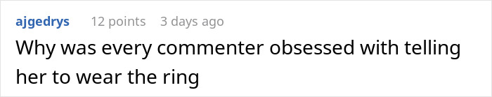 Bro Demands Sis Give Up Beloved Heirloom Ring For His Proposal, Calls Her Selfish As She Refuses