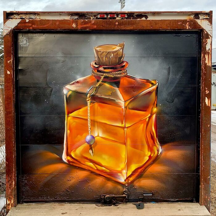 50 Murals By &lsquo;The Color Wizard&rsquo; That Bring Color And Character To Public Spaces