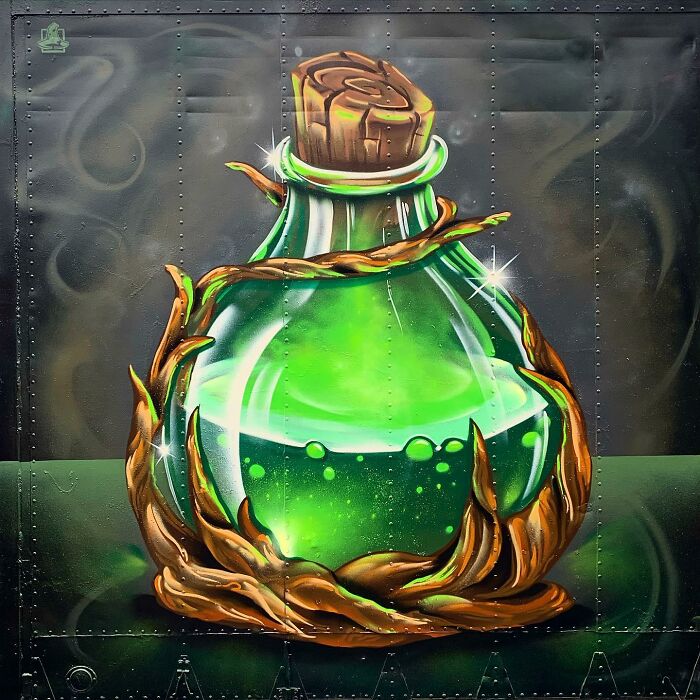 50 Murals By &lsquo;The Color Wizard&rsquo; That Bring Color And Character To Public Spaces