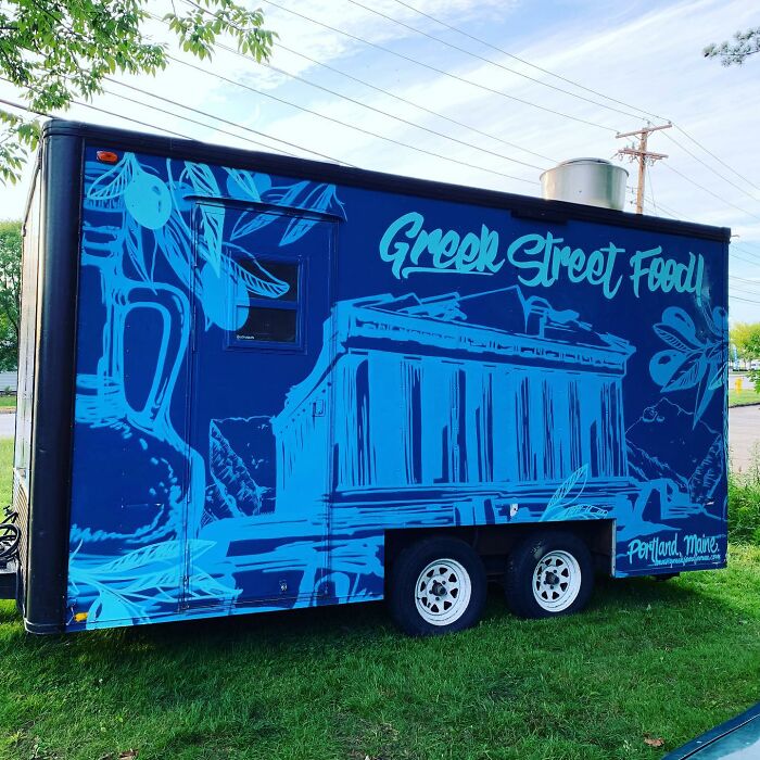 50 Murals By &lsquo;The Color Wizard&rsquo; That Bring Color And Character To Public Spaces