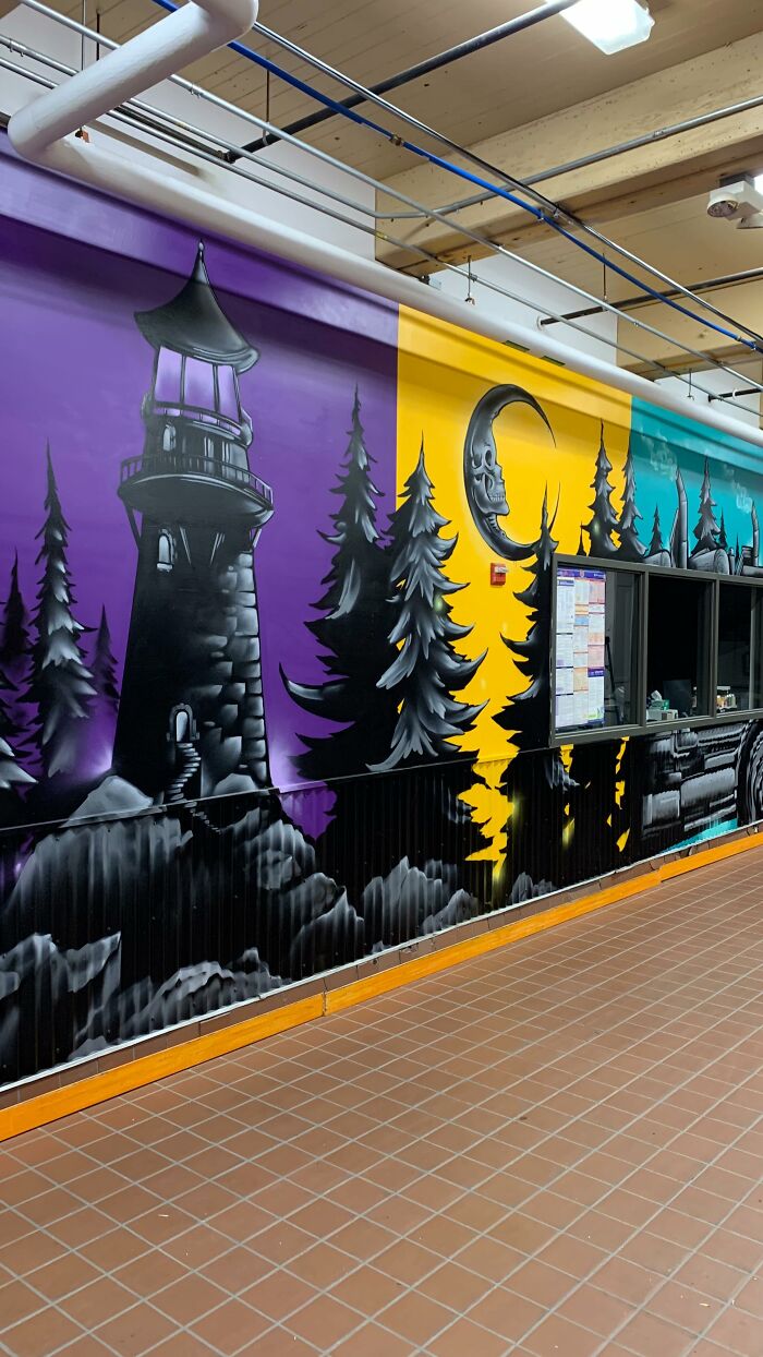 50 Murals By &lsquo;The Color Wizard&rsquo; That Bring Color And Character To Public Spaces
