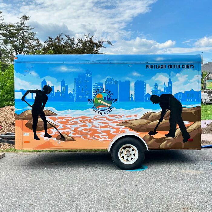 50 Murals By &lsquo;The Color Wizard&rsquo; That Bring Color And Character To Public Spaces