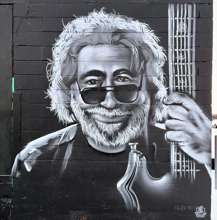 50 Murals By &lsquo;The Color Wizard&rsquo; That Bring Color And Character To Public Spaces