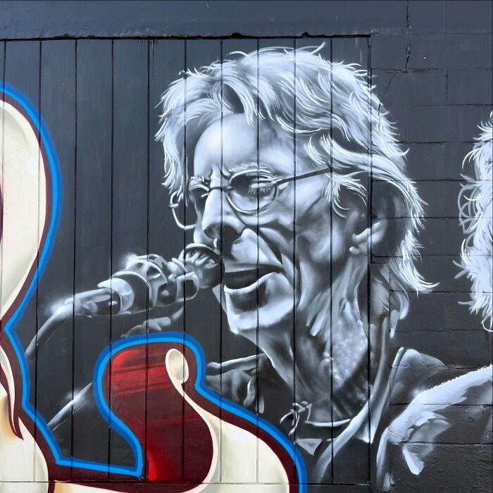 50 Murals By &lsquo;The Color Wizard&rsquo; That Bring Color And Character To Public Spaces