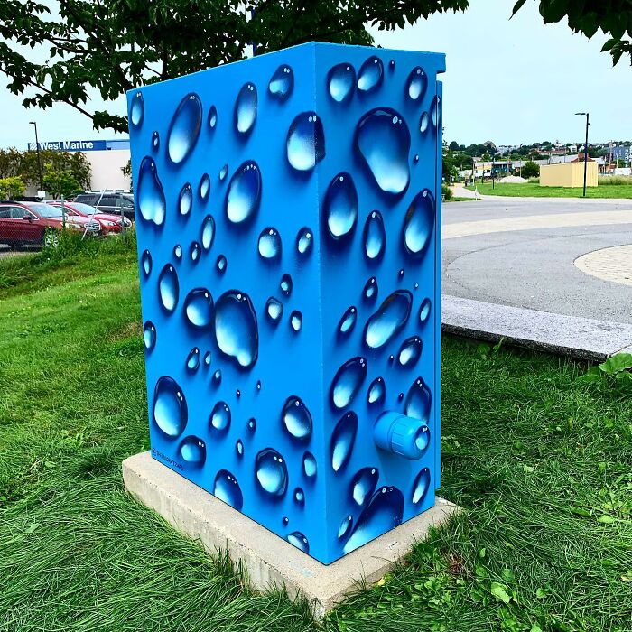 50 Murals By &lsquo;The Color Wizard&rsquo; That Bring Color And Character To Public Spaces