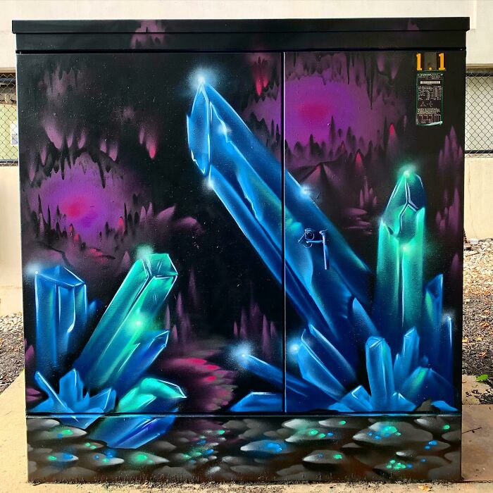 50 Murals By &lsquo;The Color Wizard&rsquo; That Bring Color And Character To Public Spaces