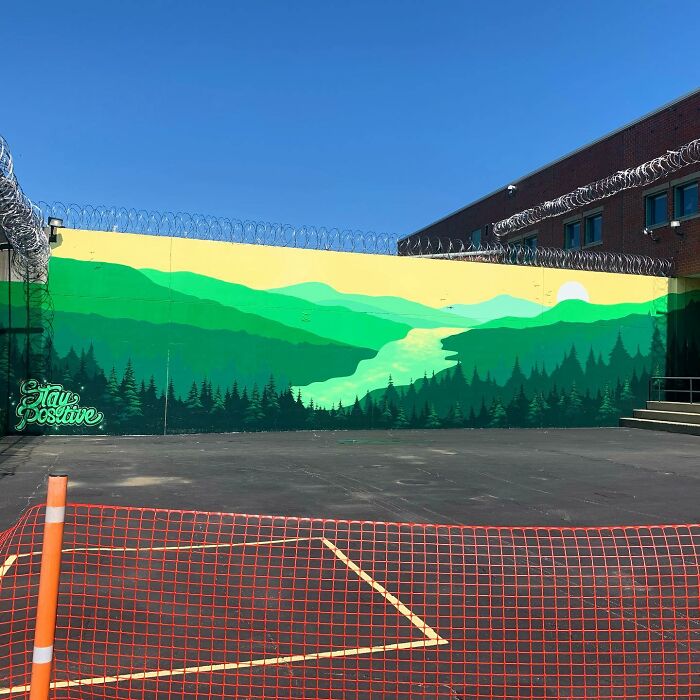 50 Murals By &lsquo;The Color Wizard&rsquo; That Bring Color And Character To Public Spaces