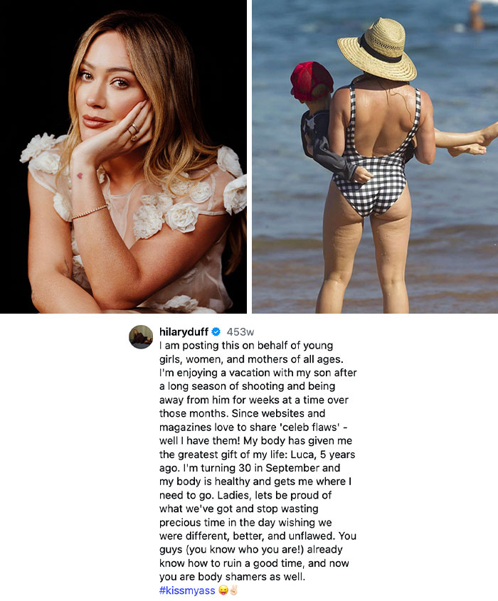 15 Celebrities Who Fought Against Unrealistic Body Standards By Being Honest And Transparent