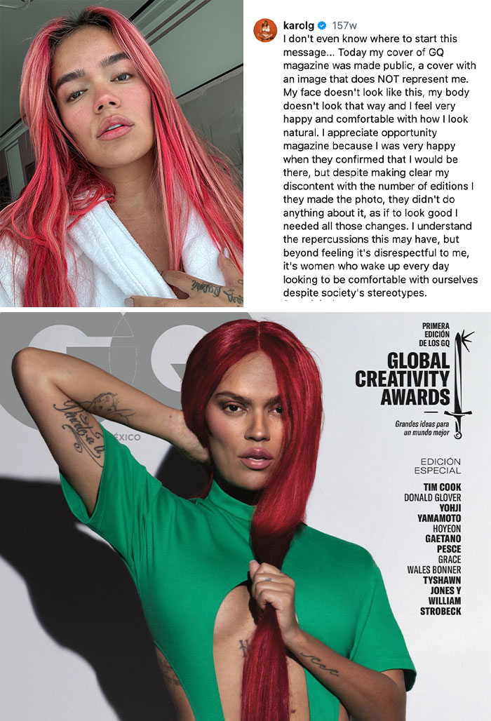 15 Celebrities Who Fought Against Unrealistic Body Standards By Being Honest And Transparent