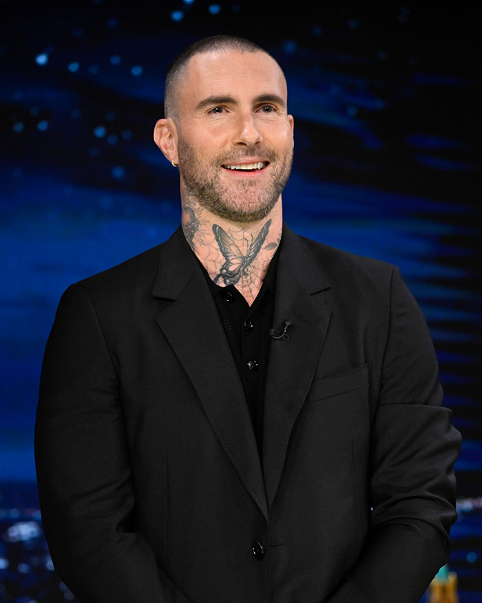 “The Milk Has Spoiled”: Adam Levine’s New Red Carpet Look Leaves Fans Stunned